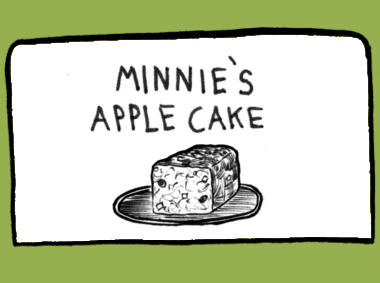 Minnie's Apple Cake