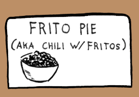 Frito Pie