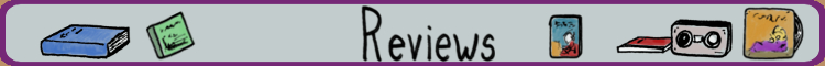 Reviews!